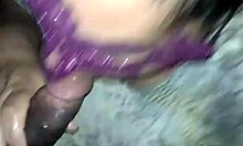 taking hot cum straight from that hard cock!