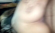 He Cums Inside Me and We Continue Fucking Passionately