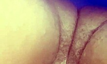 Entering My Girlfriend's Intimate Area With Monster Cock