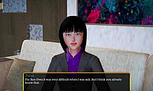 my new family episode 309 with anime hentai vibes 😏