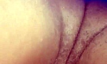 Entering My Girlfriend's Intimate Area With Monster Cock