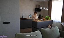 finally got my stepmom letty black to cheat with me.