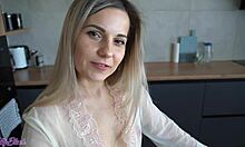 finally got my stepmom letty black to cheat with me.