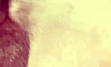 Entering My Girlfriend's Intimate Area With Monster Cock