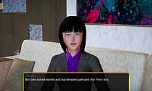 my new family episode 309 with anime hentai vibes 😏