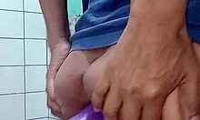 He gives it hard with desire in gay encounter