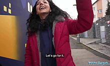 Public agent teen banged after losing rock paper scissors game! 😂