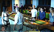 Complete Gameplay - Anna Exciting Affection Part 27