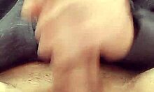 I masturbate outdoors, risking my neighbor seeing me! What if he catches me?