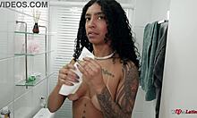 Amateur Stepsister Blowjob For Lucky Stepbrother