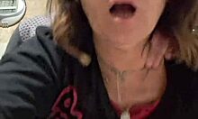 Teresa Is a Tasty MILF Who Makes Her Lover Cum in Mouth with Natural Tits Pussy Ass Tattoo