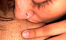 stepsister is lesbian and fucks in room