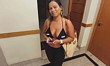 Look At The Size Of This Teen 18+ Neighbors Ass, Homemade With Big Cock And Gaping