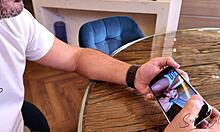 I Dreamed Of Her Swallowing My Cum In Doggy Style Passionately