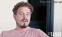 Red hot hotwife Lauren Phillips with Chad Alva!