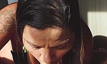 Look At The Size Of This Teen 18+ Neighbors Ass, Homemade With Big Cock And Gaping