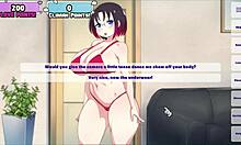 Waifu Hub S5 Elma Parody Hentai Game Ep 1