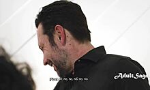 Lucky Teacher Jade Valentina Shares Her Big Ass in Hardcore Swingers Session