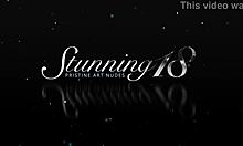 Horny Teen Fibbie Fingers Wet Cunt