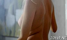 Wow! This chick's kinky solo act with toys gets her dripping wet every time!