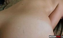 Hey, this redhead amateur just got her ass stuffed with dick - Lillian Feirah!