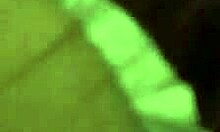 Watch this lightskin amateur give close-up blowjob, so intense.