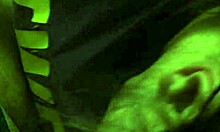 Watch this lightskin amateur give close-up blowjob, so intense.