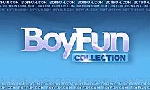 horny twink feels dick with ass riding