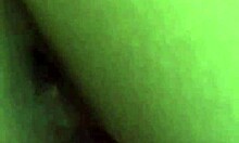 Seductive teen babe masturbates with big ass and tits for gay prostitute