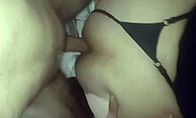 Milf Lulu begs to be recorded while getting her ass pounded hard. She loves showing off.