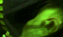 Watch this lightskin amateur give close-up blowjob, so intense.