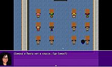 Latina MILF Nerd Strips Underwear in Angelica Origins Remake Part 1