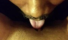Watch this mature babe take monster cock!