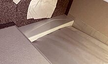 str8 boy jerks again no cock