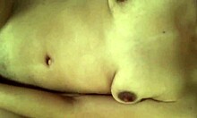 Watch this HOMEMADE SEX TAPE where teen SQUIRTS on BIG COCK!