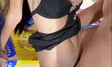 Karol Smith Sexy Catrina Has Sex with Ex-Husband