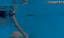 Marfa Is Unique and Beautiful Pornstar