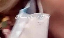 Teen Couple Fucking In Mall Exit Almost Caught!