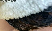 celebrating new year with a foursome, three women and a man fuckin