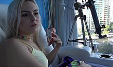 Little Aria Banks moves in with big step brother for family therapy.