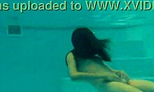 Marfa Is Unique and Beautiful Pornstar