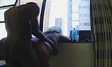 does step sexy mom and step son get it on?