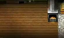 see naked beauty in public bath? lost lagoon harem hentai game ep 6