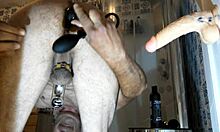 I love that deep anal pleasure solo