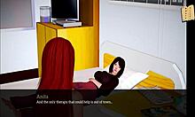 Redhead Milf In Hentai Family Cartoon