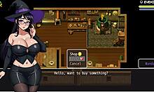 see naked beauty in public bath? lost lagoon harem hentai game ep 6