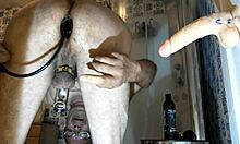 I love that deep anal pleasure solo