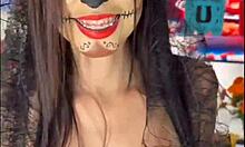 Karol Smith Sexy Catrina Has Sex with Ex-Husband