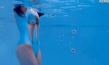 Marfa Is Unique and Beautiful Pornstar