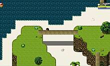 see naked beauty in public bath? lost lagoon harem hentai game ep 6